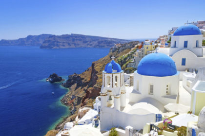 Santorini santorini