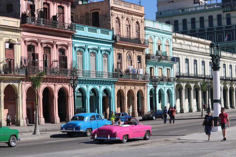 cuba avana