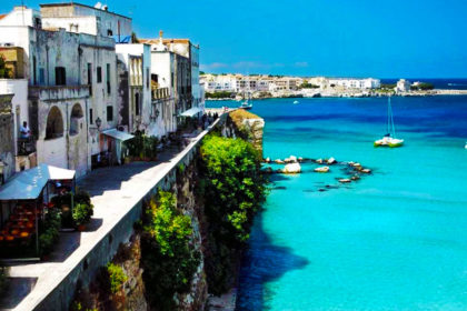 Otranto-lungomare Otranto-lungomare